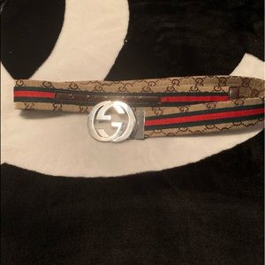 GG belt